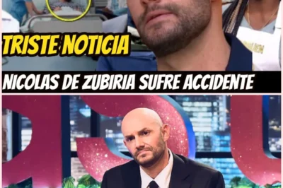 Nicolás de Zubiría sufre lesión durante las grabaciones de MasterChef Celebrity Colombia y enfrenta complicaciones en la temporada