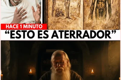El Último Secreto de un Monje Etíope: Las Palabras de Jesús al Resucitar