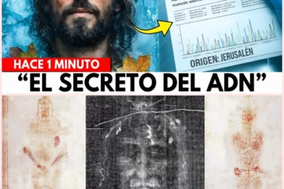 El Misterio del ADN de Jesús: Revelaciones Inesperadas en la Ciencia Moderna