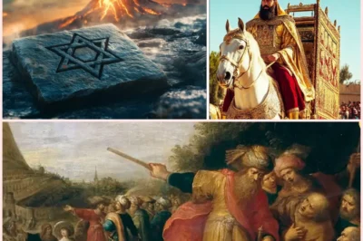 ¡LA VERDAD OCULTA de la Estrella de David! Descubre sus secretos y su origen