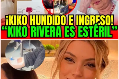 Kiko Rivera en el ojo del huracán y Alejandra Rubio tras un susto médico: turbulencias mediáticas y personales en dos clanes del corazón