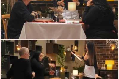 Rechazo en el reservado de “First Dates”: una cita marcada por la falta de conexión, diferencias de estilo de vida y un final inesperado