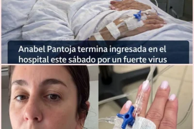 Anabel Pantoja ingresa en urgencias tras un virus que afecta también a su hija y reaviva la atención sobre su vida familiar y mediática en plena etapa de cambios personales