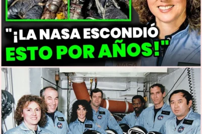 ¿Qué ocurrió con los cuerpos de la tripulación del Challenger y cómo se reconstruyó la verdad tras la tragedia?