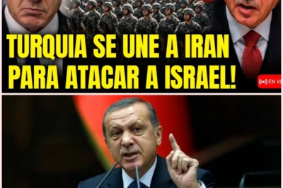 🚨 TURQUÍA ELEVA LA TENSIÓN Y ADVIERTE SOBRE POSIBLE CONFRONTACIÓN CON ISRAEL EN MEDIO DE UNA CRISIS CRECIENTE EN ORIENTE MEDIO