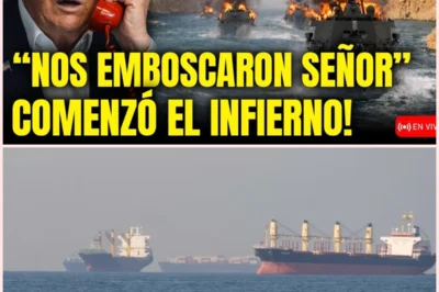 🚨 TENSIÓN EN EL ESTRECHO DE ORMUZ: ADVERTENCIA IRANÍ FRENA AVANCE NAVAL DE ESTADOS UNIDOS Y ELEVA LA CRISIS GLOBAL