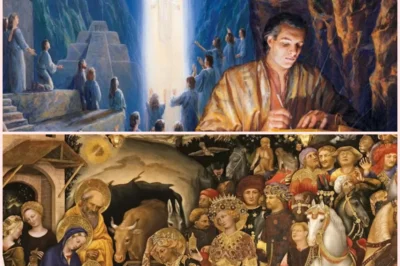 31 misterios y curiosidades del antiguo texto conocido como el Libro de Enoc