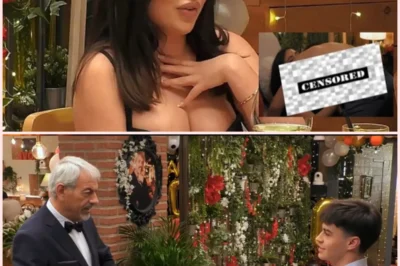 Una cita televisiva marcada por la búsqueda de compatibilidad, expectativas económicas y diferencias en la visión del amor