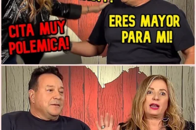 Mayte abandona ‘First Dates’ tras un tenso choque de criterios con José María: “Impresentable” 😡
