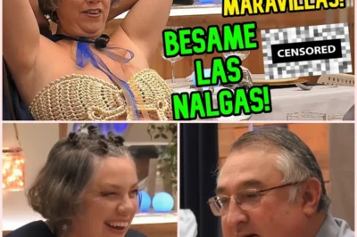 Un soltero de ‘First Dates’, tras fijarse en su cita: «Con esas tetas haría maravillas»