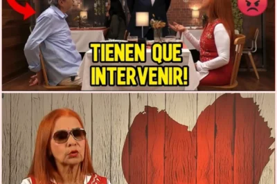 Carlos Sobera interviene en una tensa cita de First Dates tras una serie de comentarios polémicos entre religión, sexo y educación en la mesa