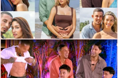 La isla de las tentaciones 10 arranca con una guerra de egos: el físico domina un estreno marcado por reproches, comparaciones y tensión