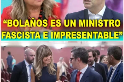 ⚖️ Tensión institucional en España: duras críticas a Félix Bolaños tras el choque con el juez Peinado en el caso de Begoña Gómez