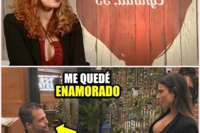 Zeus sorprende en ‘First Dates’ al pedir una cita directa con una participante del programa, pero la química no termina de consolidarse