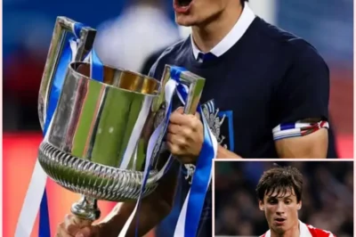 Robin Le Normand, entre la Champions y el reencuentro con su pasado: liderazgo, memoria y ambición en una noche decisiva