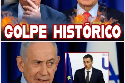 JAQUE MATE de Israel a Pedro Sánchez 🚨 DENUNCIADO por CRÍMENES DE GUERR4