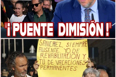 ⚖️ Protestas frente al Congreso tras el accidente ferroviario de Adamuz reabren el debate sobre la seguridad de la red y la gestión política