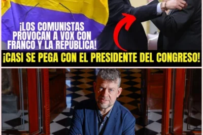 El Congreso se enciende en un tenso debate sobre memoria histórica, guerra cultural y fractura política en España