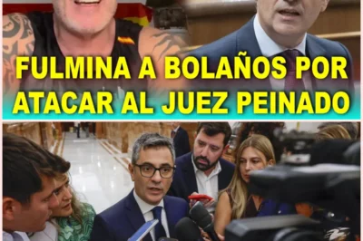 Desokupa estalla contra Félix Bolaños en plena tensión política por el caso Begoña Gómez y las críticas al juez Peinado