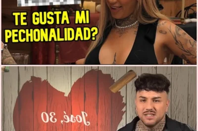 ‘First Dates’ desata la polémica: entre el humor, la tensión y las citas más explosivas de la temporada