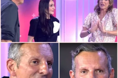 Joaquín Prat se emociona en directo al hablar de la adicción de su hermano y conmueve a la audiencia: “Casi se lleva a mi familia por delante”