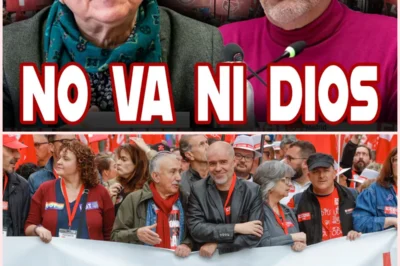Polémica en el sindicalismo español: UGT y CCOO reubican el 1 de mayo entre dudas sobre su capacidad de movilización 📉