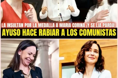 Tensión política en la Asamblea de Madrid: Ayuso y la oposición chocan por inmigración, política exterior y la concesión de la medalla a María Corina Machado