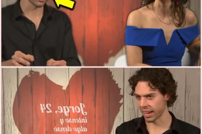 Una cita en ‘First Dates’ desata un intenso choque ideológico entre feminismo, espiritualidad y relaciones modernas