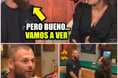 Tatiana impone condiciones y genera tensión en una cita de First Dates con un trabajador nocturno que sorprende por su estilo de vida