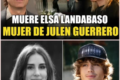 Fallece Elsa Landabaso, esposa del exfutbolista Julen Guerrero, a los 52 años tras más de dos décadas de matrimonio
