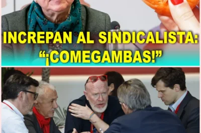 📰 Tensión y abucheos contra Pepe Álvarez en Barcelona reavivan el debate sobre el papel de los sindicatos