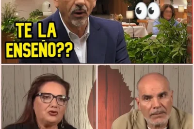 Una cita televisiva en España termina entre confesiones íntimas, tensiones inesperadas y momentos de gran incomodidad