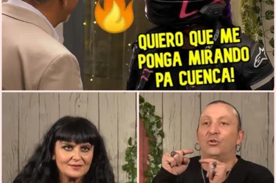 Una cita televisiva en San Valentín entre dos personalidades opuestas termina en conversación intensa, confesiones y un desenlace inesperado
