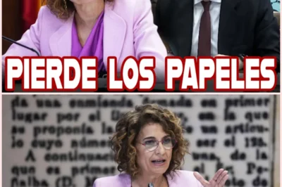 🟥⚖️ Máxima tensión en el Senado: María Jesús Montero afronta críticas en una comparecencia marcada por la confrontación política y las acusaciones sobre la gestión de la SEPI