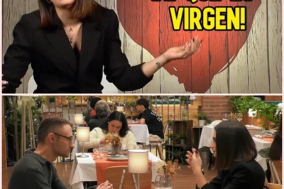 💔 La cita más incómoda de First Dates: entre nervios, sinceridad y un rechazo inevitable en una noche que lo dice todo