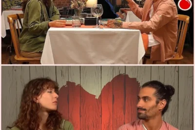 Una cita televisiva en Tenerife marcada por diferencias de edad, expectativas sentimentales y una conexión incierta entre dos perfiles opuestos