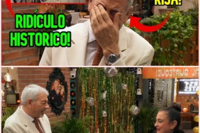 📰 CORBATA DE PELO, INVENTOS INSÓLITOS Y UNA CITA DESATADA: EL ENCUENTRO QUE DEJÓ SIN PALABRAS A UN PROGRAMA DE CITA EN ESPAÑA