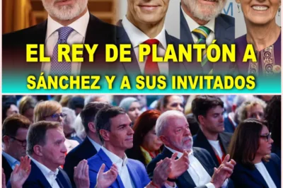 📰 La ausencia del Rey Felipe VI en la cumbre con líderes latinoamericanos marca distancias con el Gobierno de Sánchez