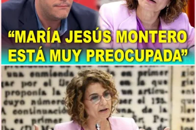 📰⚖️ María Jesús Montero, en el centro de la polémica por el caso SEPI: crece la presión política y judicial en medio de nuevas revelaciones