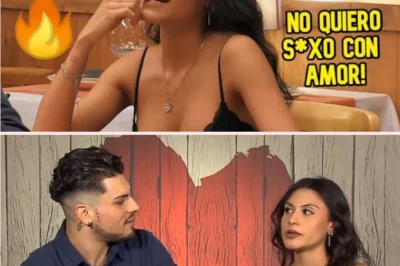 💔💸 “First Dates” estalla en tensión: una soltera se indigna por el gesto de su cita al pagar la cuenta y lanza un comentario que enciende el debate