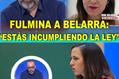 RISTO MEJIDE CUESTIONA A IONE BELARRA