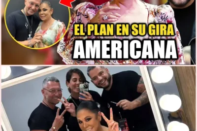 🎤😱 Isabel Pantoja afronta su gira americana entre tensiones, cambios de última hora y un plan logístico completamente inédito