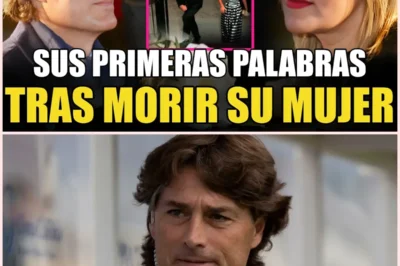 😢⚽ Julen Guerrero rompe su silencio tras la muerte de su esposa: “No tengo palabras, demasiadas emociones en tan poco tiempo”