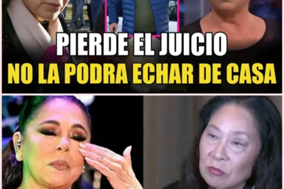 💣⚖️ Isabel Pantoja pierde el juicio por la vivienda de Triana: la justicia impide el desahucio de Junko y cuestiona la titularidad del inmueble