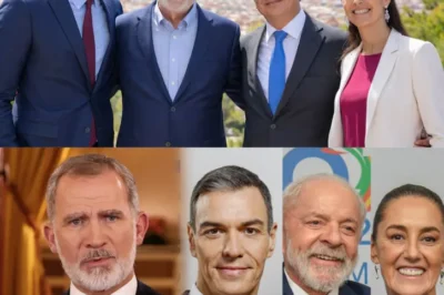 La ausencia del Rey en la cumbre de Barcelona