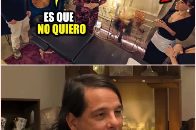 Encuentro surrealista en First Dates 😱: un “terapeuta cuántico” rechaza el amor físico y una cita termina marcada por la incomodidad