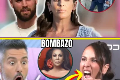 ANABEL PANTOJA, FUERA DE LA GIRA DE ISABEL PANTOJA