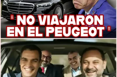 📰 El relato del Peugeot bajo escrutinio: Ketty Garat cuestiona la versión del viaje político de Pedro Sánchez
