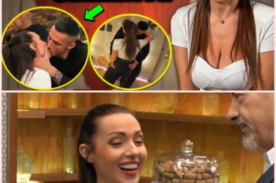 🔥 ‘First Dates’ sube la temperatura: confesiones sexuales, tensión sin filtros y una cita que rompe todos los esquemas