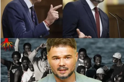 EL VÍDEO DE GABRIEL RUFIÁN REAVIVA LA POLÉMICA POLÍTICA